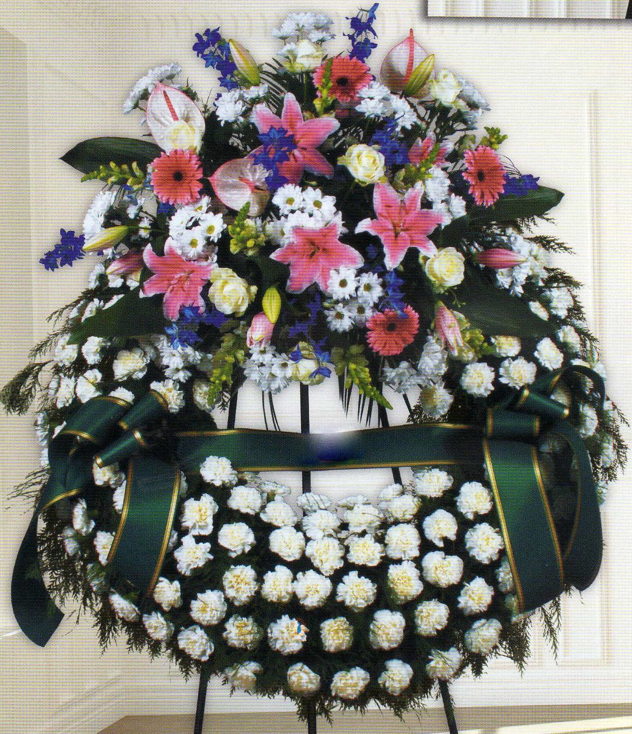 CORONA FUNERARIA